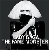 Lady Gaga - Fame Monster - 2CD