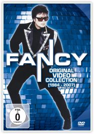 Fancy -Original Video Collection 1984-2007 - DVD