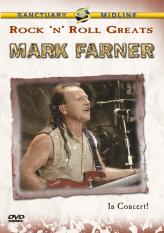 Mark Farner & Grand Funk Railroad - Rock 'N' Roll Greats - DVD