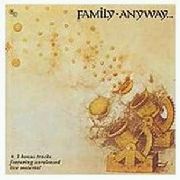 FAMILY - ANYWAY - CD