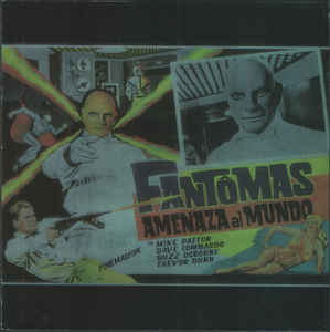 Fantomas ‎– Fantomas - CD