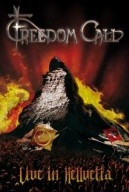 Freedom Call - Live In Hellvetia - DVD