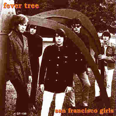 Fever Tree - San Francisco Girls - CD