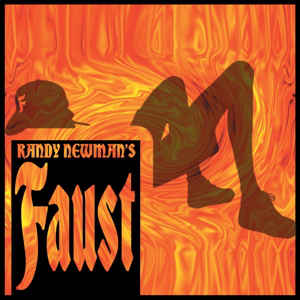 Randy Newman - Faust - 2LP