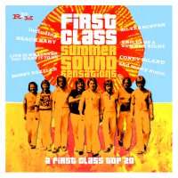 First Class - Summer Sound Sensations - CD
