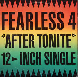 Fearless Four ‎– After Tonight - LP bazar