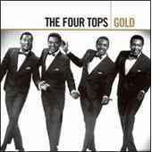 Four Tops - Gold - 2CD Four Tops - Gold - 2CD