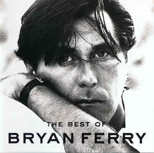 Bryan Ferry ‎- The Best Of Bryan Ferry - CD+DVD