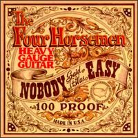 Four Horsemen - Nobody Said It Was Easy - CD