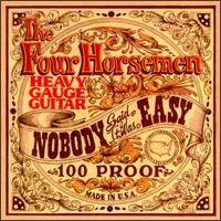 Four Horsemen - Nobody Said It Was Easy - CD Four Horsemen - Nobody Said It Was Easy - CD