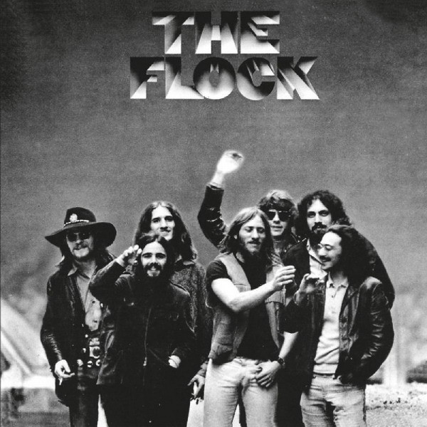 The Flock - The Flock - CD