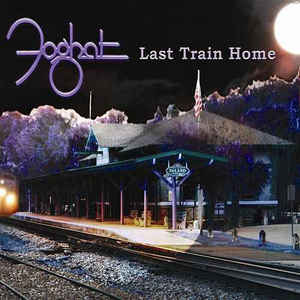 Foghat ‎– Last Train Home - 2LP