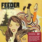 Feeder - Pushing the Senses - CD Feeder - Pushing the Senses - CD