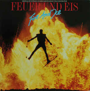 Various ‎– Feuer Und Eis = Fire And Ice - LP bazar