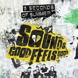 5 SECONDS OF SUMMER - SOUNDS GOOD FEELS GOOD - CD 5 SECONDS OF SUMMER - SOUNDS GOOD FEELS GOOD - CD