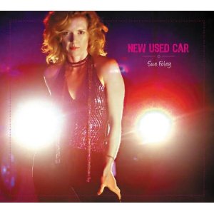 Sue Foley - New Used Car - CD