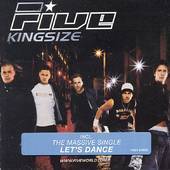 Five - Kingsize - CD