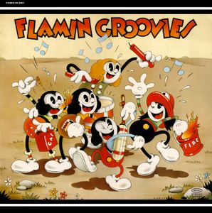 FLAMIN’ GROOVIES - Supersnazz - CD FLAMIN’ GROOVIES - Supersnazz - CD