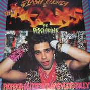 Flash Cooney&Deans Of Discipline -Horror-Glitter ..-LP bazar