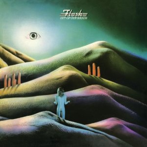 Flash - Out Of Our Hands - CD
