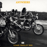 Flower Travellin' Band - Anywhere - CD