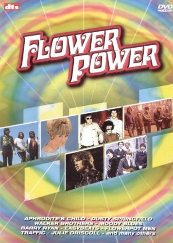 Various Artists - Flower Power - DVD