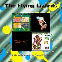Flying Lizards - Flying Lizards / Fourth Wall - 2CD