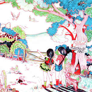Fleetwood Mac – Kiln House - CD Fleetwood Mac – Kiln House - CD
