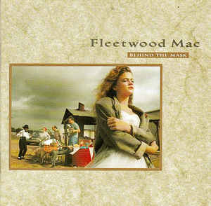 Fleetwood Mac – Behind The Mask - CD Fleetwood Mac – Behind The Mask - CD
