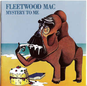 Fleetwood Mac – Mystery To Me - CD Fleetwood Mac – Mystery To Me - CD