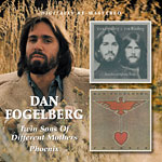 Dan Fogelberg - Twin Sons Of Different Mothers/Phoenix - 2CD Dan Fogelberg - Twin Sons Of Different Mothers/Phoenix - 2CD