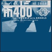 Filter - Trouble with angels - CD