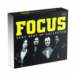 Focus - Very Best of Collected - 2CD