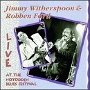 Jimmy Witherspoon/Robben Ford - Live at the Notodden Festival-CD