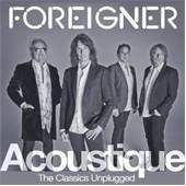 Foreigner - Acoustique-Feels Like The First Time(Deluxe)-2CD+DVD