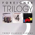 Foreigner - Trilogy-Foreigner/Foreigner 4/Agent Provocateur -3CD