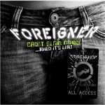 Foreigner - Can't Slow Down (When It's Live) - 2CD