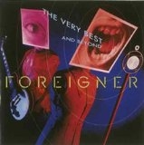 FOREIGNER - VERY BEST & BEYOND - CD FOREIGNER - VERY BEST & BEYOND - CD