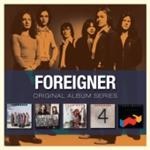 Foreigner - Original Album Series - 5CD