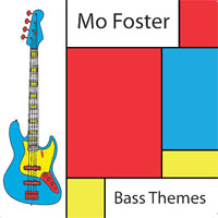 Mo Foster - bass Theme - CD