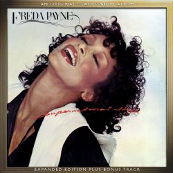 Freda Payne - Supernatural High - CD Freda Payne - Supernatural High - CD