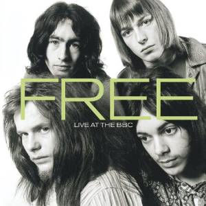 Free - Live At The BBC - 2CD Free - Live At The BBC - 2CD