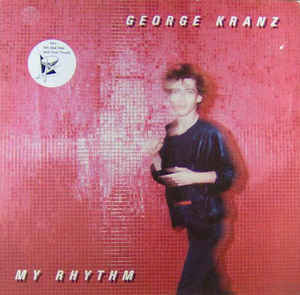 George Kranz ‎– My Rhythm - LP bazar