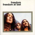 Freedom - Freedom at Last - CD