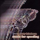 MARTY FRIEDMAN - Music for Speeding - CD