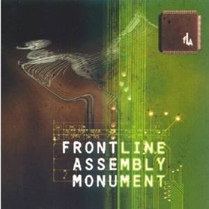 Front Line Assembly - Monument - CD Front Line Assembly - Monument - CD