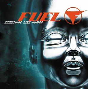 Fuel - Something Like Human - CD
