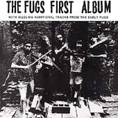Fugs - First Album - CD