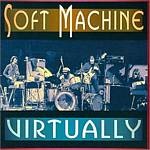 Soft Machine - Virtually - CD