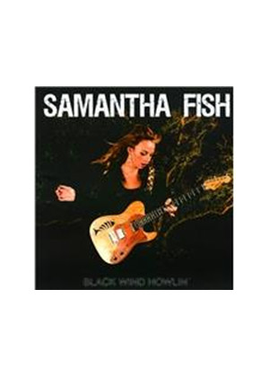 Samantha Fish - Black Wind Howlin' - CD